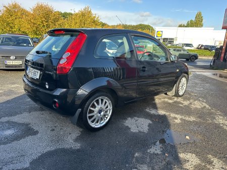 2008 Ford Fiesta - photo 27