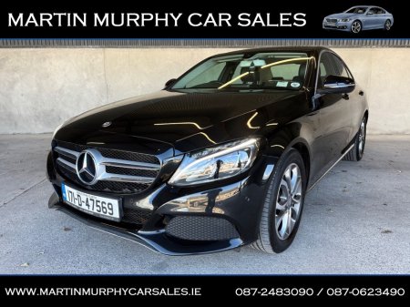 2017 Mercedes-Benz C-Class - photo 6