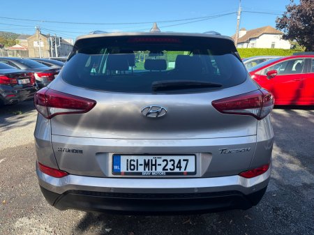 2016 Hyundai Tucson - photo 21