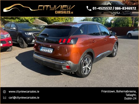 2017 Peugeot 3008 - photo 4