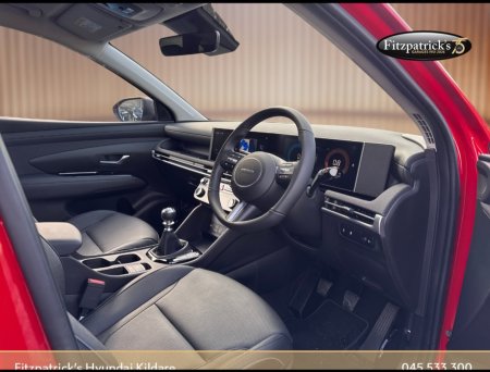 2026 Hyundai Tucson - photo 12