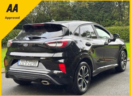 2021 Ford Puma - photo 3
