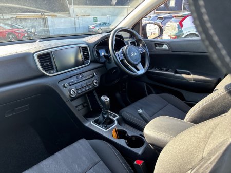 2021 Kia Sportage - photo 3