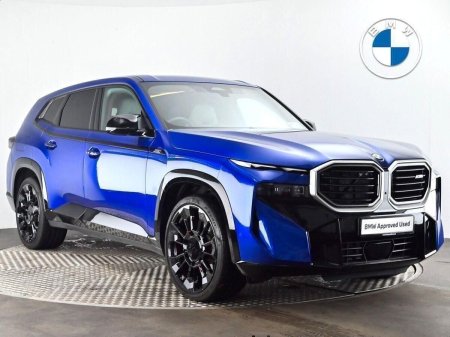 2025 BMW XM 50e