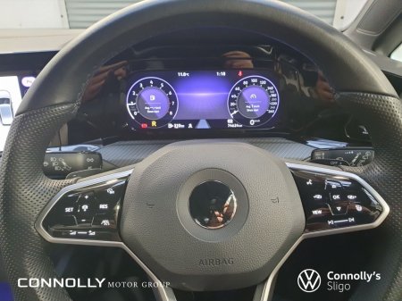 2021 Volkswagen Golf - photo 11