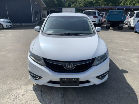 2016 Honda Jade - photo 4