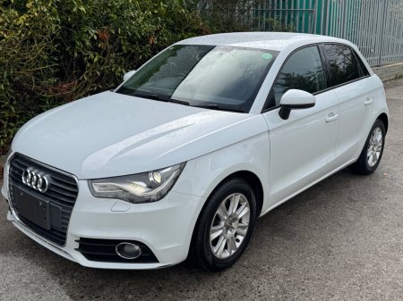 2014 Audi A1 - photo 26