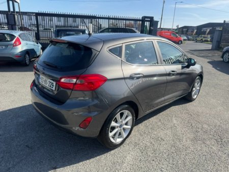 2019 Ford Fiesta - photo 11