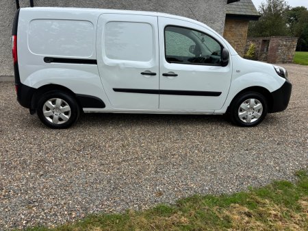 2020 Renault Kangoo - photo 3
