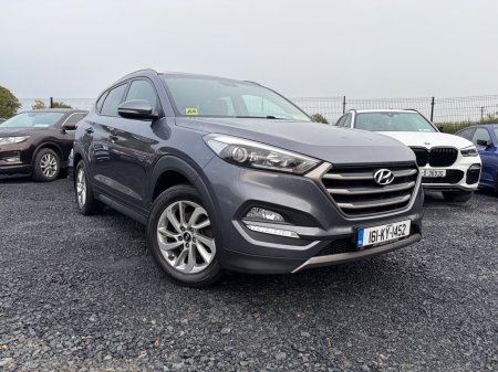 2016 Hyundai Tucson 1.7 D Executive