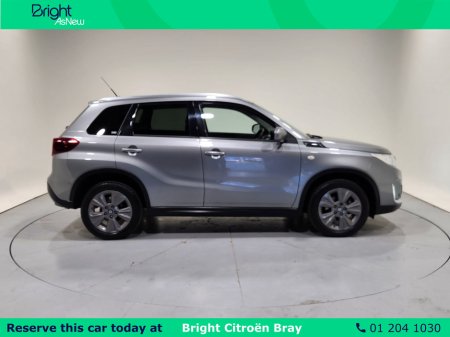 2020 Suzuki Vitara - photo 11