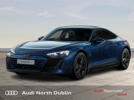 2026 Audi e-tron GT quattro E-TRON GT QUATTRO 370 KW