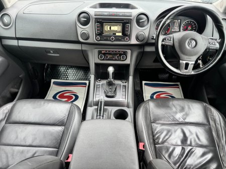 2015 Volkswagen Amarok - photo 19