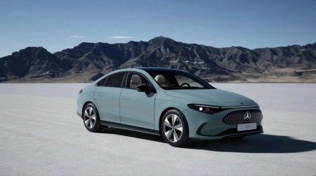 2026 Mercedes-Benz CLA - photo 3
