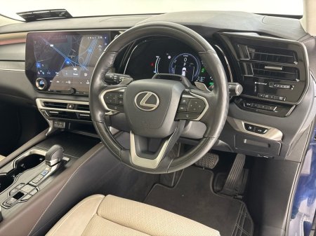 2023 Lexus RX450H+ - photo 8
