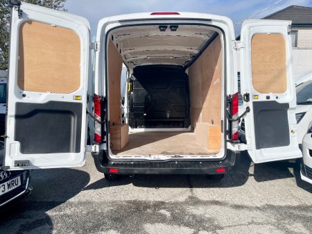 2025 Ford Transit - photo 16
