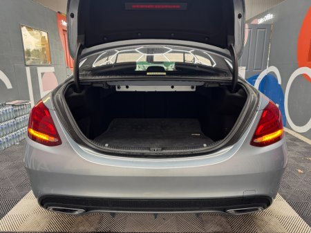 2018 Mercedes-Benz C-Class - photo 7