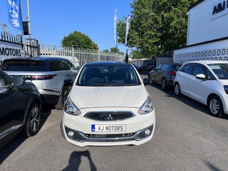 2019 Mitsubishi Mirage - photo 4