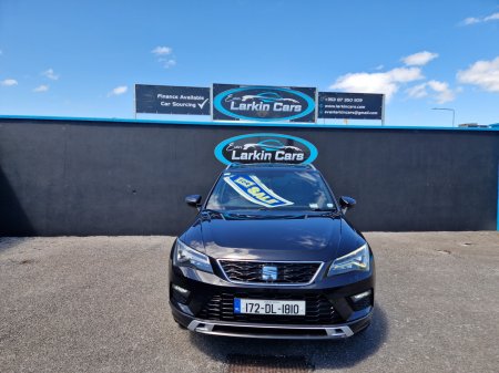 2017 SEAT Ateca - photo 2