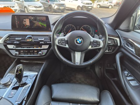 2018 BMW 5-Series - photo 14