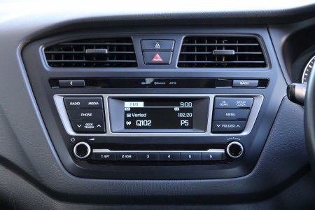 2018 Hyundai i20 - photo 12