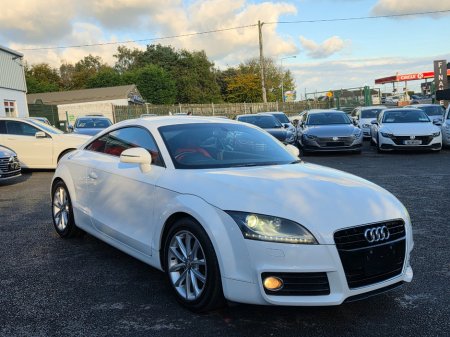 2012 Audi TT - photo 3