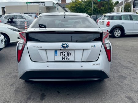 2017 Toyota Prius - photo 6
