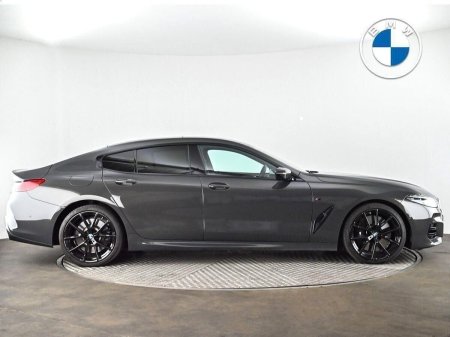 2025 BMW 8-Series - photo 24