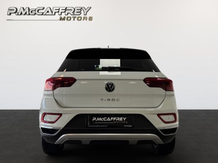 2023 Volkswagen T-Roc - photo 6