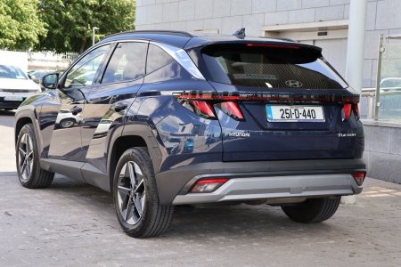 2025 Hyundai Tucson - photo 4
