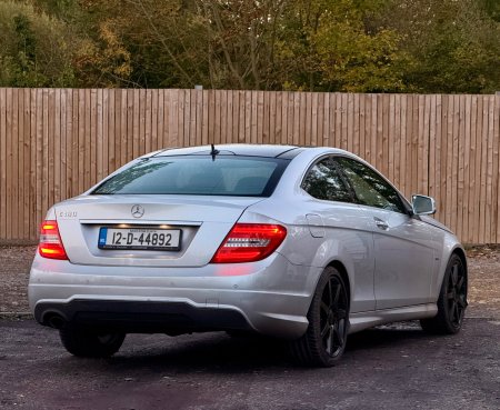 2012 Mercedes-Benz C-Class - photo 23