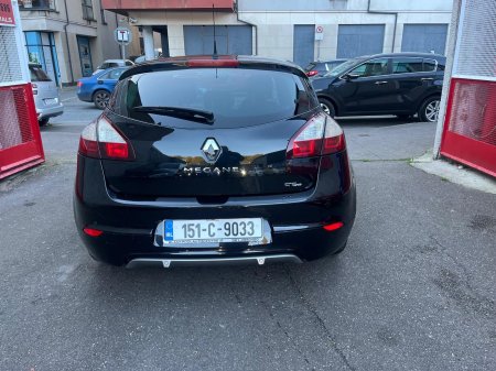 2015 Renault Megane - photo 3