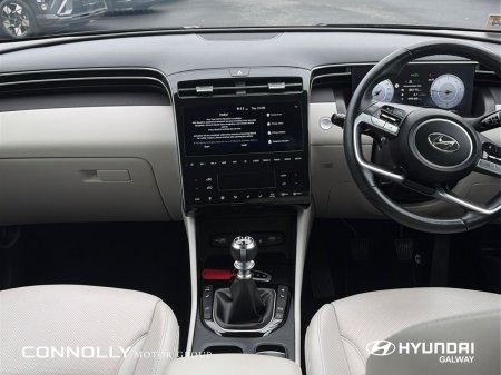 2024 Hyundai Tucson - photo 4