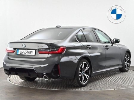 2025 BMW 3-Series - photo 22