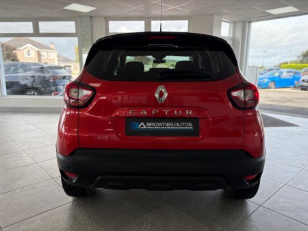2019 Renault Captur - photo 8