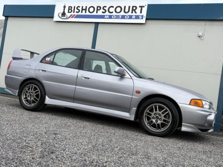 1996 Mitsubishi Lancer - photo 3