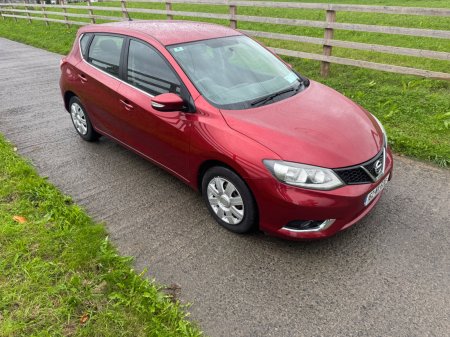 2016 Nissan Pulsar 1.5 DCI XE