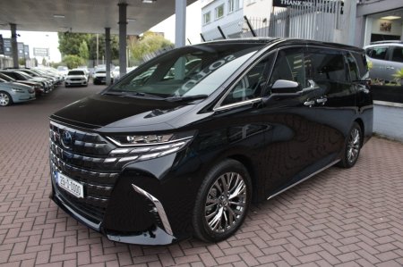2025 Toyota Alphard - photo 8