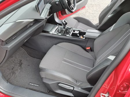 2024 Opel Astra - photo 16