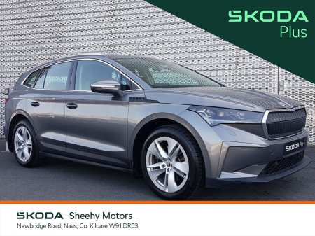 2023 Skoda Enyaq ENYAQ IV 80 RWD
