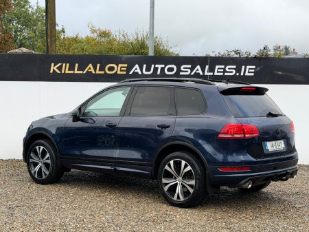 2014 Volkswagen Touareg - photo 8