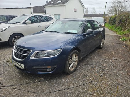 2011 Saab 9-5 - photo 14