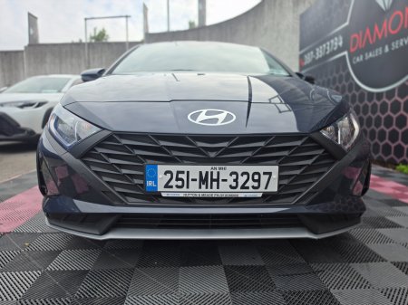 2025 Hyundai i20 - photo 11