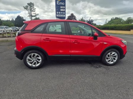 2018 Opel Crossland X - photo 8