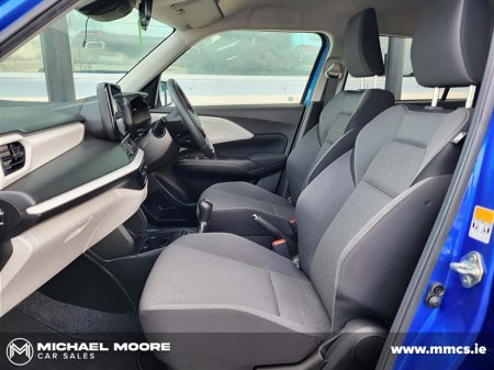 2025 Suzuki Swift - photo 4