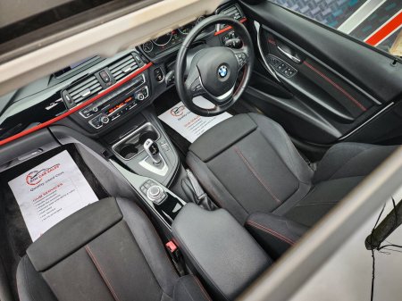 2013 BMW 3-Series - photo 25