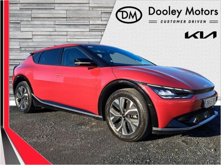 2024 Kia EV6 EV6 Earth
