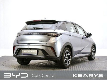 2024 BYD DOLPHIN - photo 6