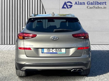 2019 Hyundai Tucson - photo 6