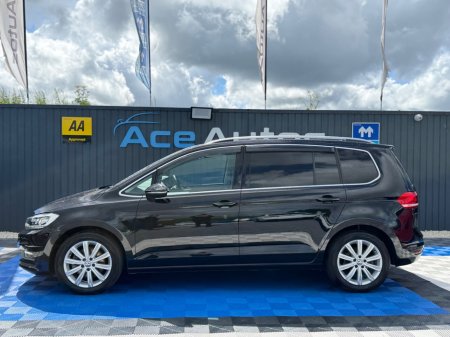 2020 Volkswagen Touran - photo 4